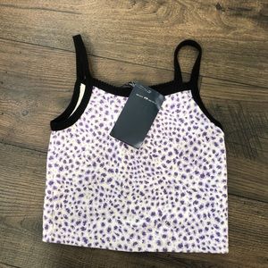 *traded*brandy melville belle tank nwt